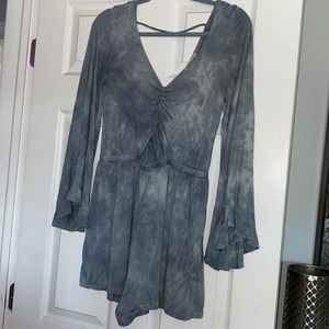 American Eagle Romper